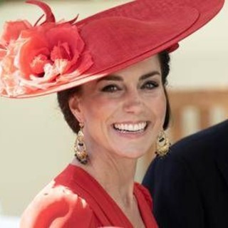 Kate Middleton non partecipa a Royal Ascot, il forfait all'ultimo minuto