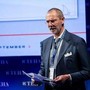 Cernobbio, De Molli: &quot;Da imprese e investitori fiducia alta su Meloni&quot;