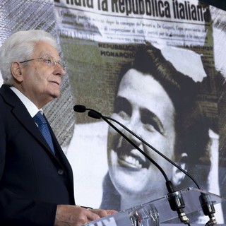 Mattarella “Abbattere gli ostacoli che limitano le potenzialità delle donne”