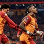 Al Galatasaray il primo round con il Liverpool, decide un gol di Lemina