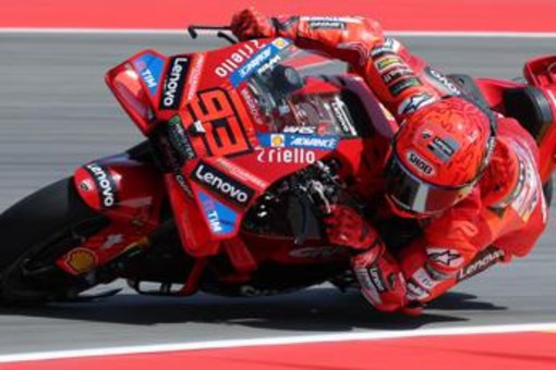 MotoGp, oggi il Gp di Germania - Diretta