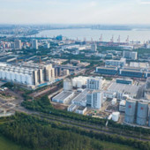 Cina, inaugurato il sito per i servizi internazionali del porto di Hainan Cina, inaugurato il sito per i servizi internazionali del porto di Hainan