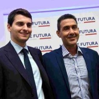 Nazione Futura 'impugna' il simbolo di Vannacci (e fa proseliti tra i fan del generale) Nazione Futura 'impugna' il simbolo di Vannacci (e fa proseliti tra i fan del generale)