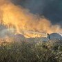 Infermo di fuoco a Maracalagonis, incendio domato: il post della sindaca Infermo di fuoco a Maracalagonis, incendio domato: il post della sindaca