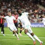Europa League, Nizza-Roma 1-2: i gol arrivano dalla difesa con Ndicka e Mancini