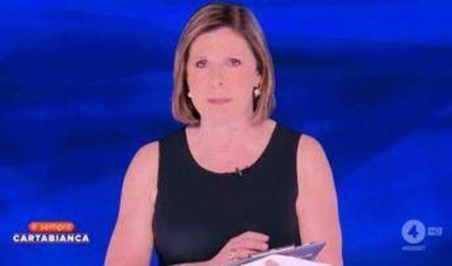Bianca Berlinguer torna in onda: &quot;Sono viva e vegeta&quot;