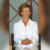 Maria Franca Ferrero nominata presidente onorario di Ferrero International