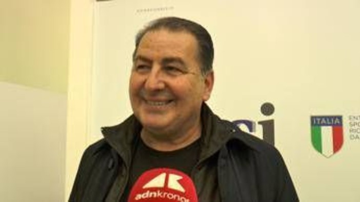 Pallavolo, De Giorgi: "Ogni passo ci ha permesso di confermarci campioni del mondo" Pallavolo, De Giorgi: "Ogni passo ci ha permesso di confermarci campioni del mondo"