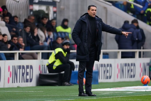 Palladino “Juve forte e in salute, sfida affascinante”