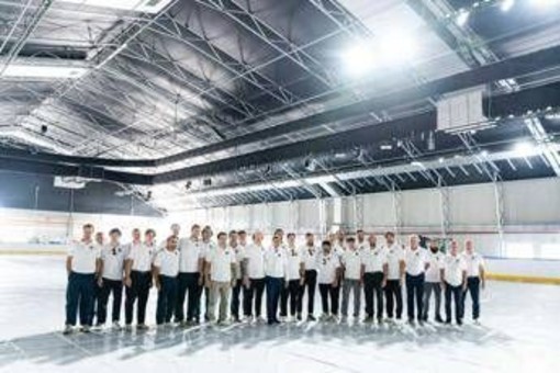 Bozzetti (Ffm): "Grande entusiasmo squadra per la Fiera Ice Arena" Bozzetti (Ffm): "Grande entusiasmo squadra per la Fiera Ice Arena"