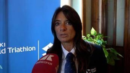 Triathlon, Vacchi: "Coppa del Mondo di Roma è cartolina dell’Italia, Fitri tra migliori organizzatori mondiali" Triathlon, Vacchi: "Coppa del Mondo di Roma è cartolina dell’Italia, Fitri tra migliori organizzatori mondiali"