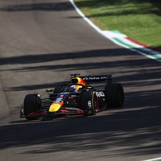 Nel GP di Emilia Romagna vince Verstappen, 4° Hamilton