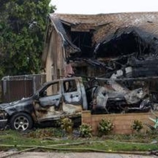 San Diego, tra le vittime dell'incidente aereo l'agente Dave Shapiro e il batterista Williams