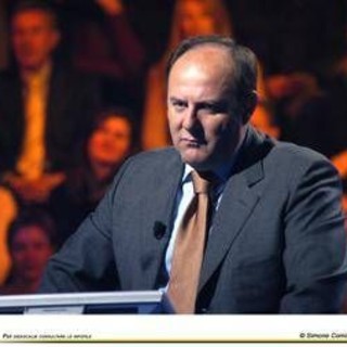 Gerry Scotti torna in prime time con 'Chi vuol essere milionario?': ecco quando Gerry Scotti torna in prime time con 'Chi vuol essere milionario?': ecco quando