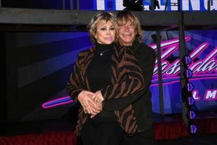 Carmen Russo: &quot;Enzo Paolo Turchi gay? Me ne sarei accorta, il mondo del web è terribile&quot;