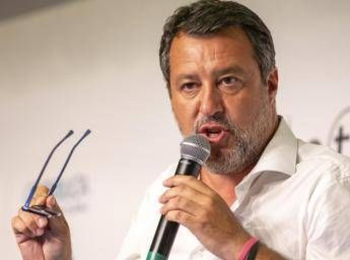 Manovra, Salvini: &quot;Rivedere regole Isee, stop bonus sempre agli stessi&quot;