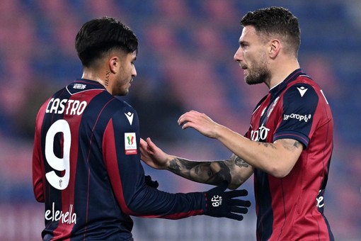Il Bologna batte 2-1 il Parma e vola ai quarti di Coppa Italia