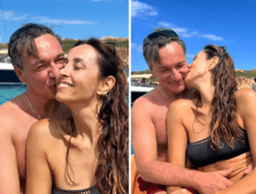 Fabio Caressa, la dedica a Benedetta Parodi per il compleanno: "Ogni giorno più bella" Fabio Caressa, la dedica a Benedetta Parodi per il compleanno: "Ogni giorno più bella"