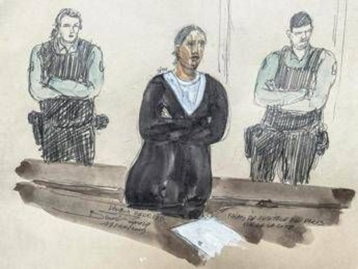Francia, ergastolo a donna che ha stuprato e ucciso la 12enne Lola