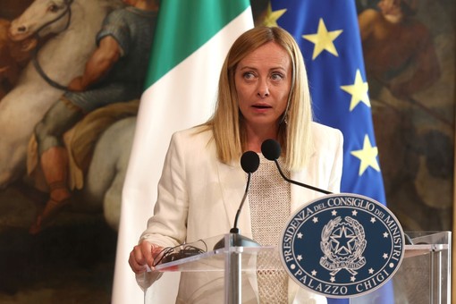 Protesta Tir, Meloni “Non tolleriamo intimidazioni, i blocchi vanno rimossi” Protesta Tir, Meloni “Non tolleriamo intimidazioni, i blocchi vanno rimossi”