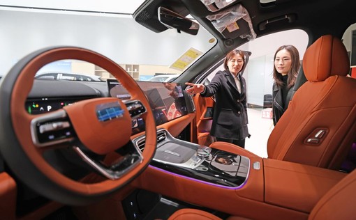 Cina, in crescita ad aprile produzione e vendita di veicoli elettrici e ibridi Cina, in crescita ad aprile produzione e vendita di veicoli elettrici e ibridi