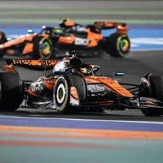 Formula 1, ordine d'arrivo del Gp Qatar e classifica Piloti