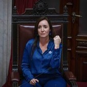 Mondiali, la vicepresidente dell'Argentina accende la semifinale con l'Inghilterra: "Pirati usurpatori" Mondiali, la vicepresidente dell'Argentina accende la semifinale con l'Inghilterra: "Pirati usurpatori"