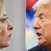 Nuovo attacco di Trump a Meloni, Crosetto: "Fondamentale mantenere rapporti con Usa" Nuovo attacco di Trump a Meloni, Crosetto: "Fondamentale mantenere rapporti con Usa"