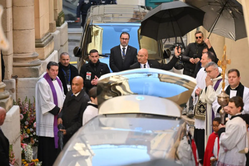 Brigitte Bardot, a Saint-Tropez l’ultimo saluto