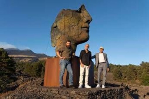 Mostre, Pizzi (Atelier Mitoraj): &quot;Sopralluoghi in Sicilia per ospitare opere scultore&quot;