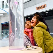 Festa di primavera, oltre 3,5 mln di visite nei musei sci-tech della Cina Festa di primavera, oltre 3,5 mln di visite nei musei sci-tech della Cina