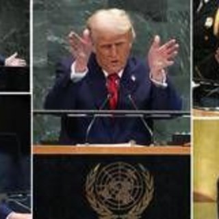 Trump e il linguaggio del corpo: &quot;Ogni gesto è studiato per trasmettere potere&quot;