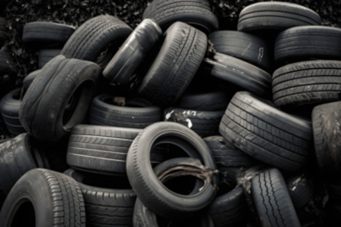 Rifiuti, EcoTyre: gestiti circa 45 milioni di kg di Pfu in tutta Italia