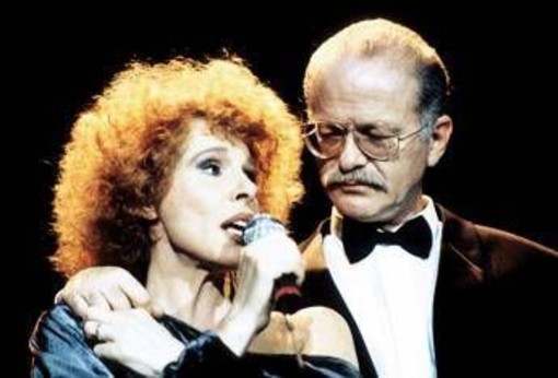 'Quando ti rivedrò' è l'ultimo inedito di Gino Paoli, il duetto mancato con Ornella Vanoni 'Quando ti rivedrò' è l'ultimo inedito di Gino Paoli, il duetto mancato con Ornella Vanoni