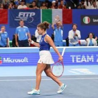 Billie Jean King Cup, oggi semifinale Italia-Ucraina: orario match e dove vederli in chiaro