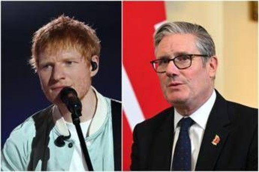 Più spazio alla musica nelle scuole inglesi, Starmer: &quot;Ed Sheeran, ti abbiamo ascoltato&quot;