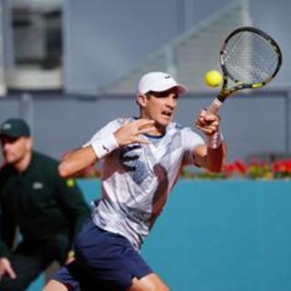 Doping, squalifica di un anno per il tennista argentino Facundo Bagnis Doping, squalifica di un anno per il tennista argentino Facundo Bagnis