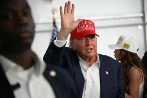 Gaza, Trump: &quot;Israele ha detto sì a tregua di 2 mesi, Hamas accetti&quot;