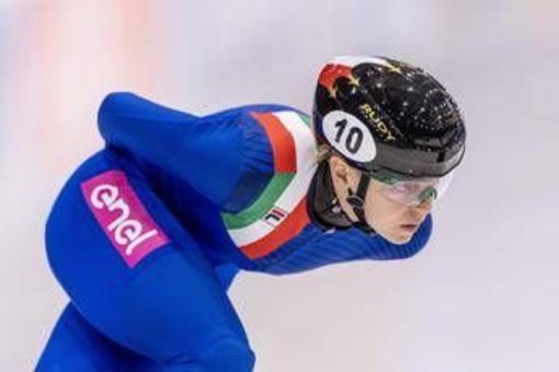 Arianna Fontana, chi è la portabandiera dell'Italia a Milano Cortina 2026 Arianna Fontana, chi è la portabandiera dell'Italia a Milano Cortina 2026