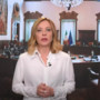 Lavoro, Meloni “Numeri incoraggianti, investiamo su sicurezza”