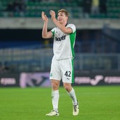 Il Sassuolo si salva in extremis, 2-2 contro il Pisa