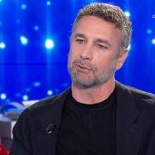 Raoul Bova a Domenica In: "Gli audio rubati? Oggi si vuole distruggere qualcuno"