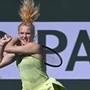 Sinner salta doppio misto US Open, Siniakova out