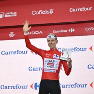 Vuelta di Spagna, oggi terza tappa: orario, percorso e dove vederla Vuelta di Spagna, oggi terza tappa: orario, percorso e dove vederla