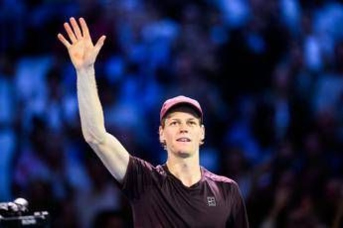 Sinner, trionfo a Vienna: Jannik rimonta Zverev e conquista il titolo Sinner, trionfo a Vienna: Jannik rimonta Zverev e conquista il titolo