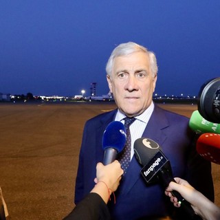 Iran, Tajani “C’è il rischio che la guerra si allarghi ad altri paesi”