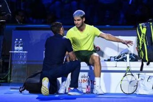 Alcaraz in dubbio per la Coppa Davis? &quot;Voglio esserci, ma dovrò valutare&quot;