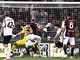 Dovbyk salva il Bologna, il derby col Sassuolo termina 2-2 Dovbyk salva il Bologna, il derby col Sassuolo termina 2-2