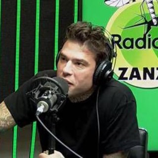 Fedez a La Zanzara, Cruciani: &quot;Chiara Ferragni è nel palazzo&quot;