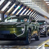 Cina, Changan raggiunge il traguardo di 30 milioni di veicoli prodotti Cina, Changan raggiunge il traguardo di 30 milioni di veicoli prodotti